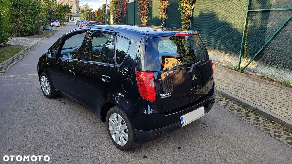 Mitsubishi Colt 1.3 Elegance EU5 - 3