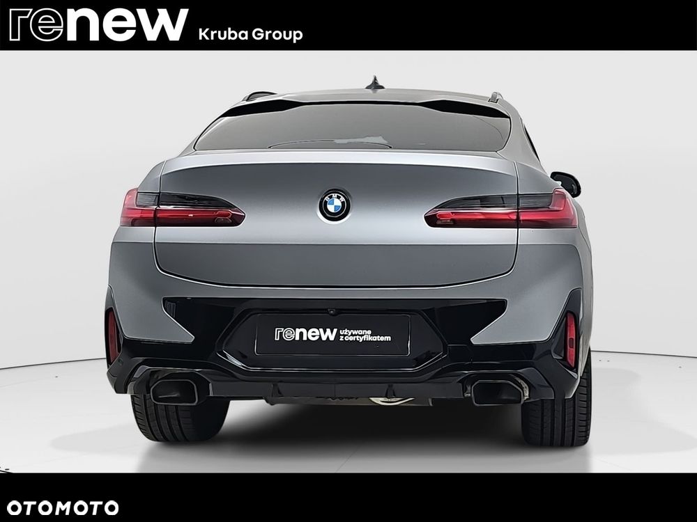 BMW X4 xDrive30d mHEV sport - 6