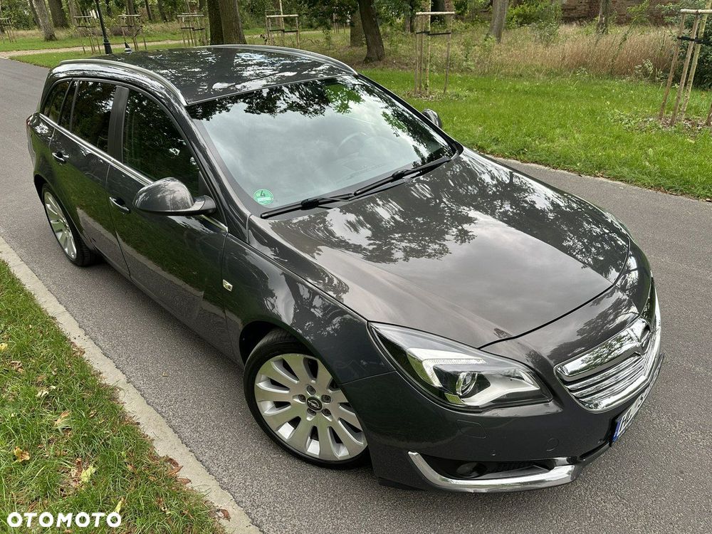 Opel Insignia - 14