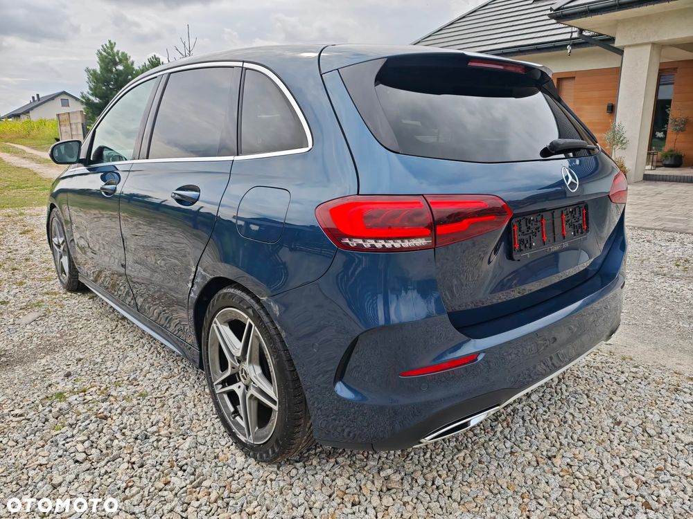 Mercedes-Benz Klasa B 220 d 8G-DCT Edition 2020 - 5