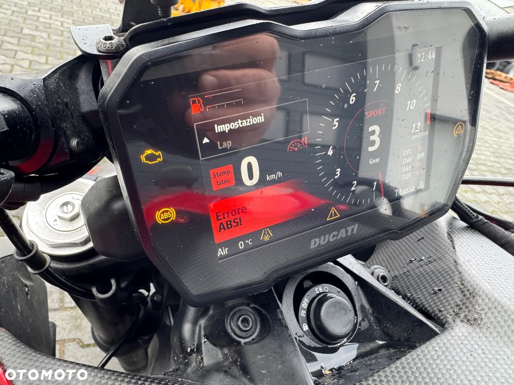 Ducati Diavel - 31