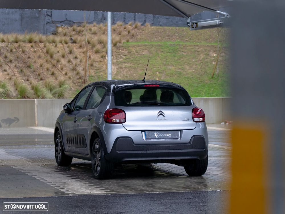 Citroën C3 Pure Tech S&S Origins - 5