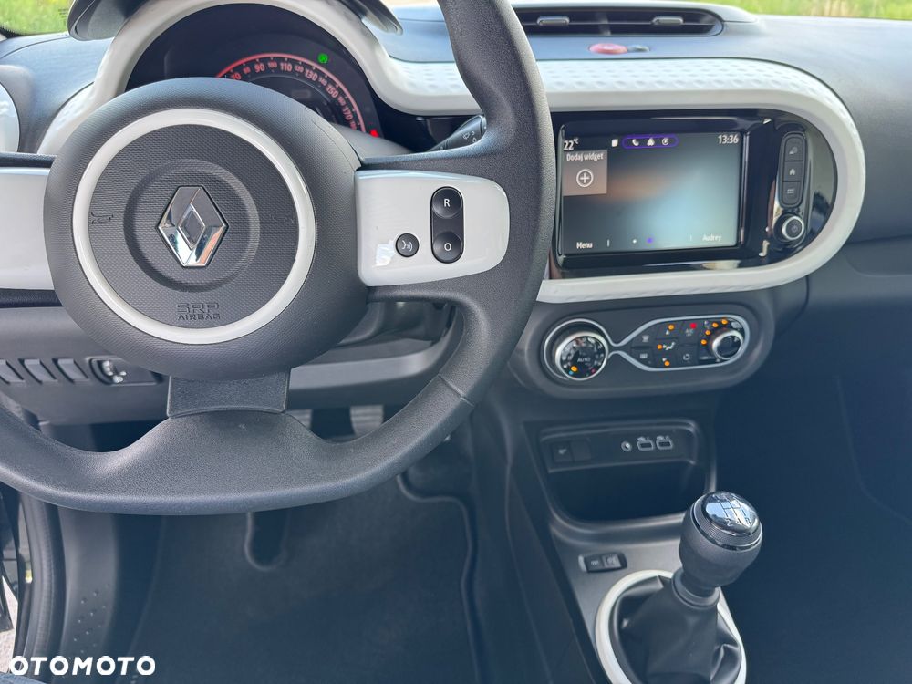Renault Twingo SCe 65 LIMITED - 10
