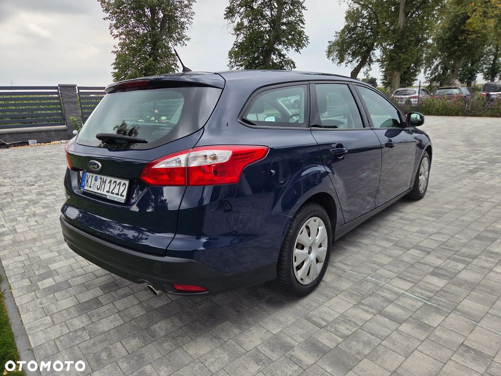 Ford Focus - 12