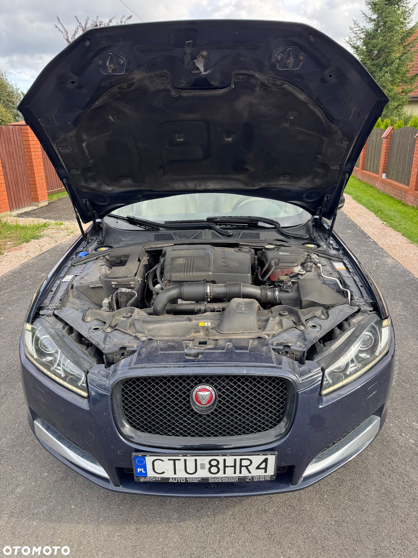 Jaguar XF 2.2 D Premium Luxury - 34