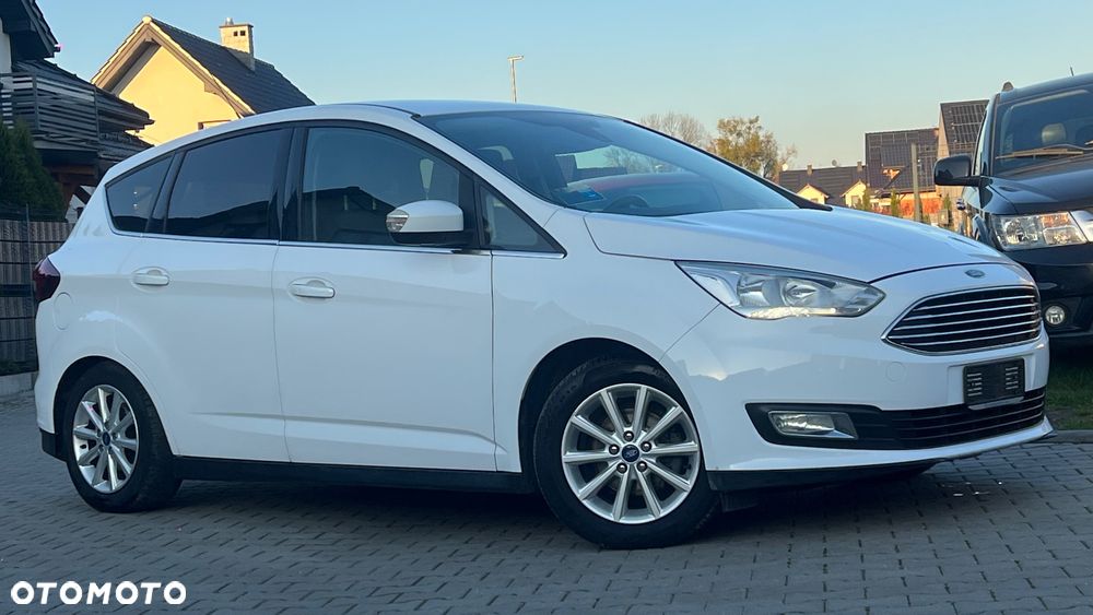 Ford C-MAX 1.6 FF Titanium - 5