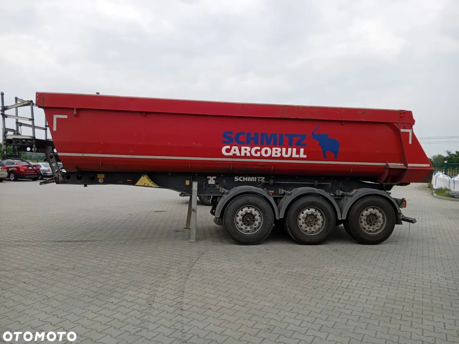 Schmitz Cargobull Schmitz  SKI24p - 5