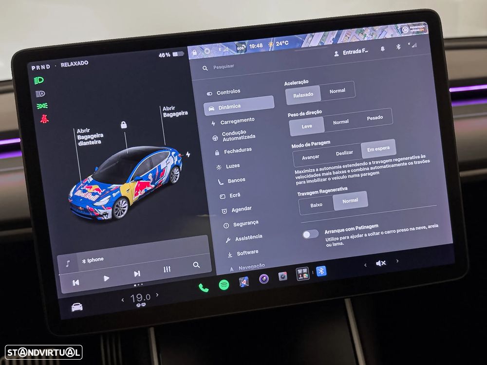 Tesla Model 3 Standard Range Plus RWD - 19