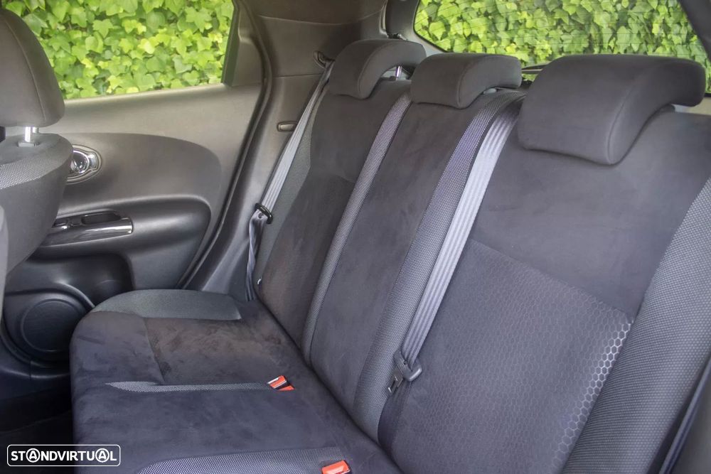 Nissan Juke 1.6 N-Tec CVT - 14