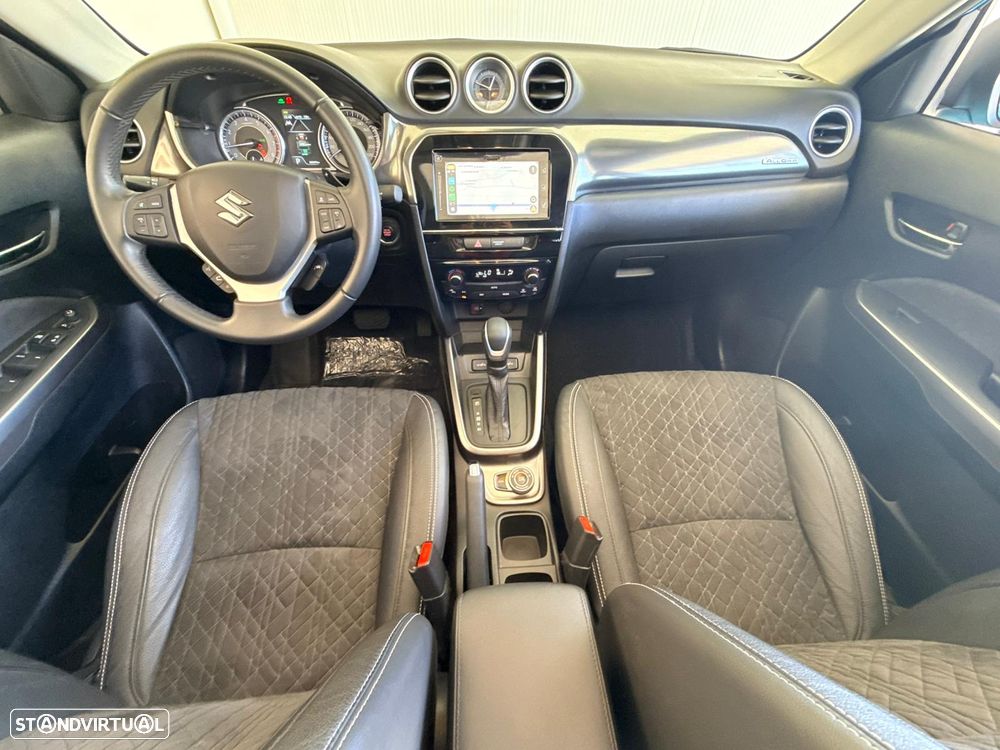 Suzuki Vitara 1.5L AGS GLX 4WD Strong Hybrid - 36