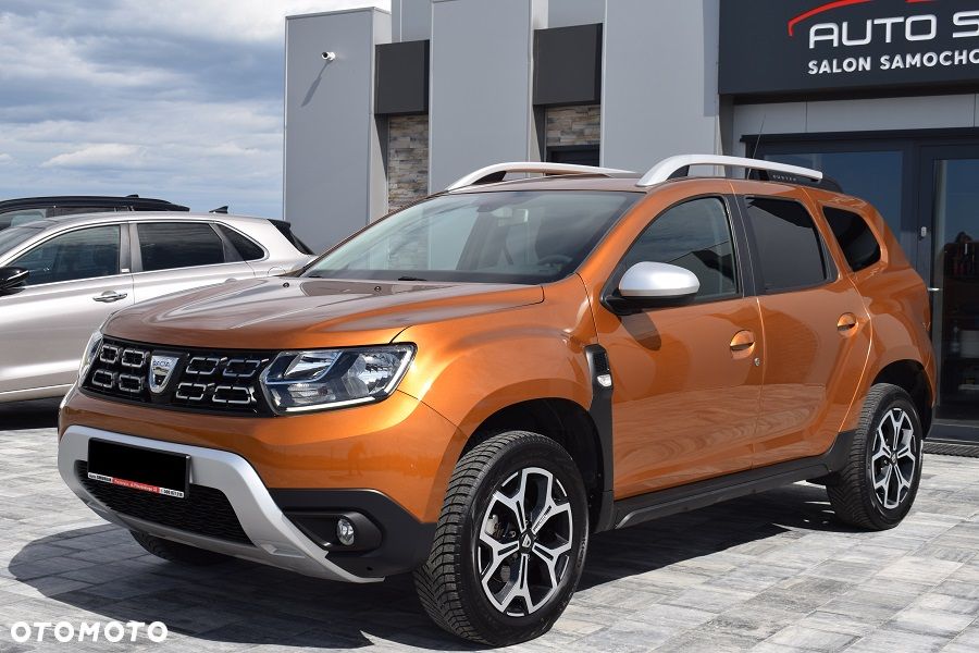 Dacia Duster TCe 125 2WD Prestige - 3