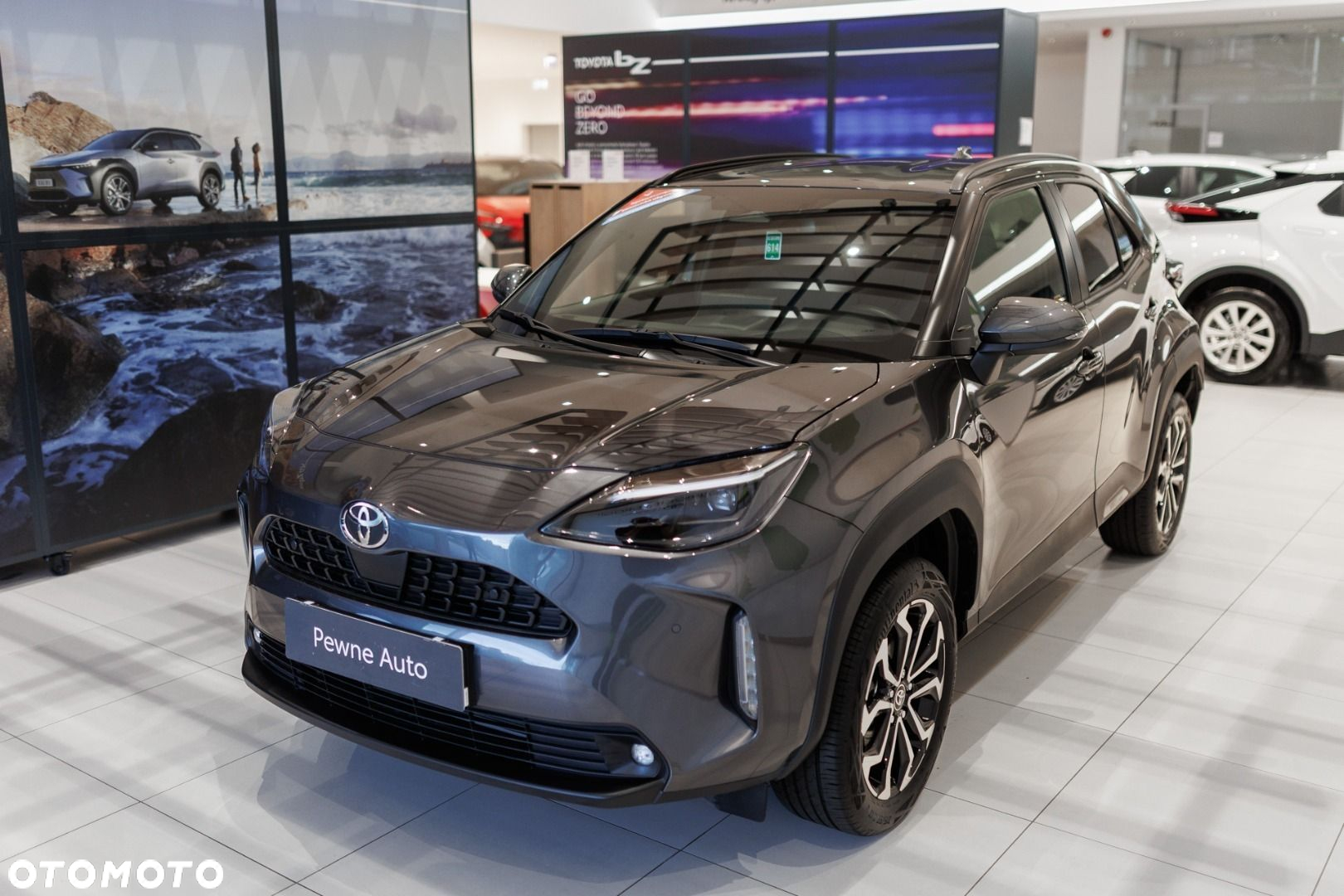 Toyota Yaris Cross Hybrid 1.5 Style AWD - 11
