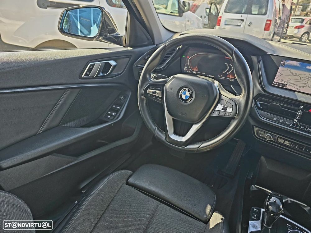 BMW 116 d Line Sport Auto - 13