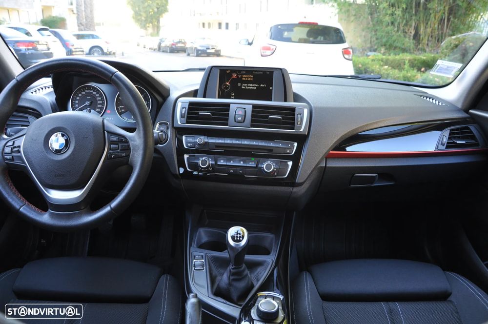 BMW 116 d Line Sport - 6