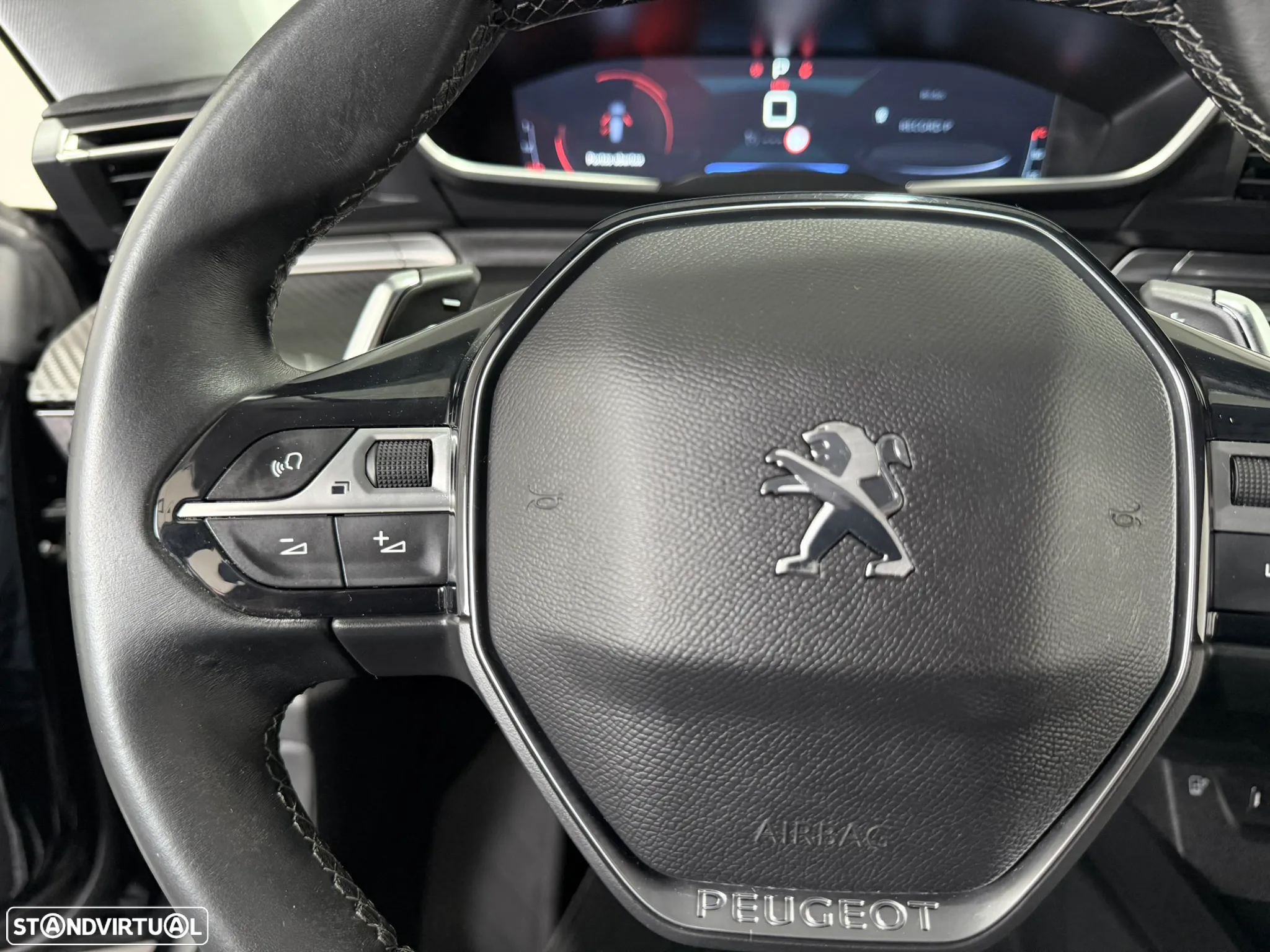 Peugeot 508 SW 1.5 BlueHDi Active Pack EAT8 - 25