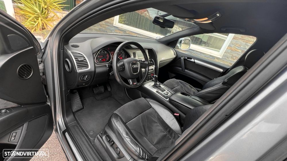 Audi Q7 3.0 TDI Sport Tiptronic - 22