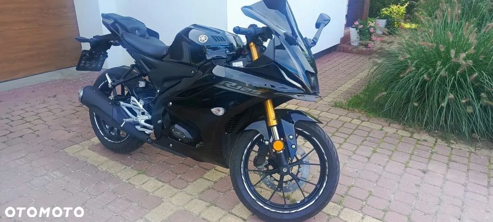 Yamaha R125