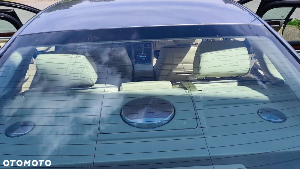 Audi A8 4.2 TDI DPF Quattro Langversion - 20