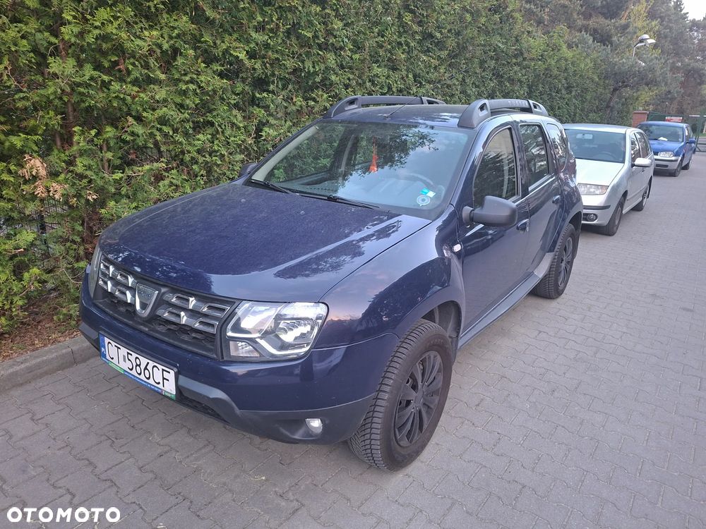 Dacia Duster - 1