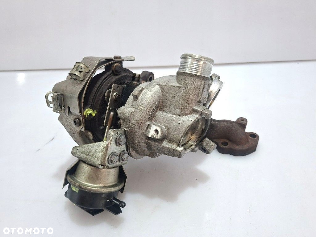 SHARAN GOLF VII PASSAT B8 A3 8V 2.0TDI TURBOSPRĘŻARKA 04L253010B SPRAWNA - 7
