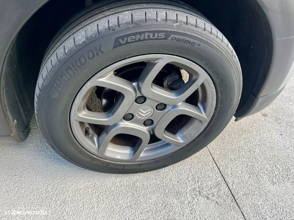 Citroën C4 Cactus 1.2 PureTech Feel Ed.Silver - 21