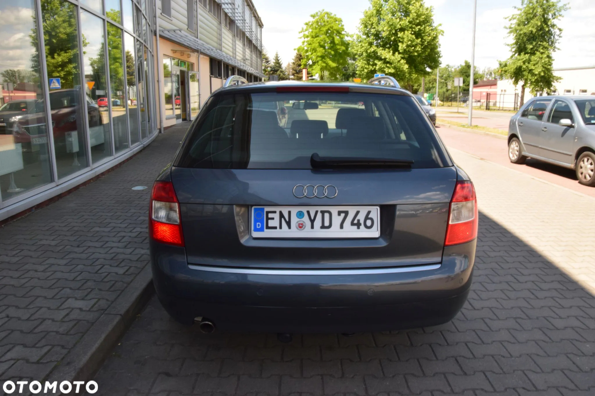 Audi A4 Avant 2.0 - 14