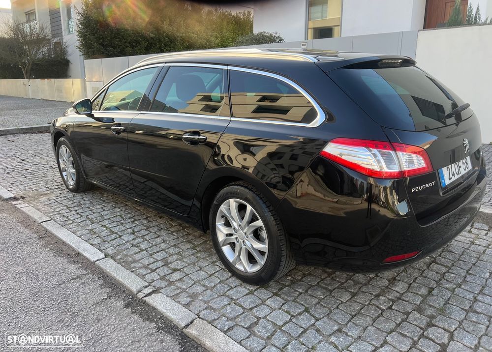 Peugeot 508 SW 2.0 HDi Allure - 1