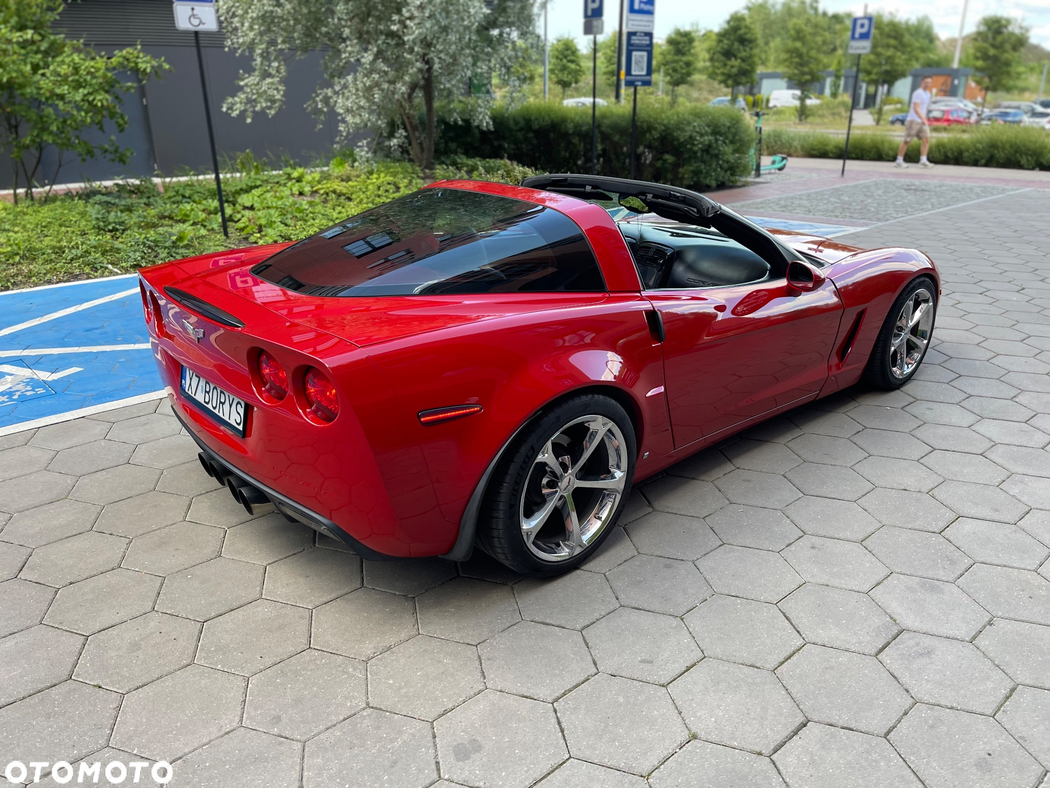 Chevrolet Corvette 6.0 V8 - 17