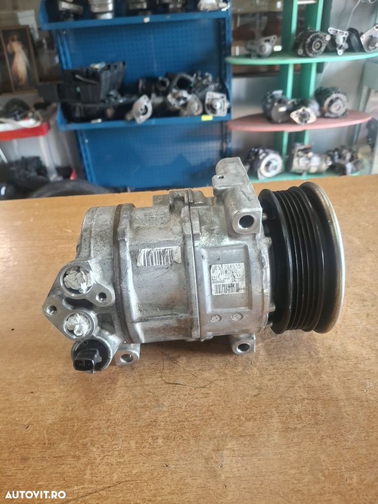 Compresor aer condiționat Fiat Opel Alfa 1.3 D - 5