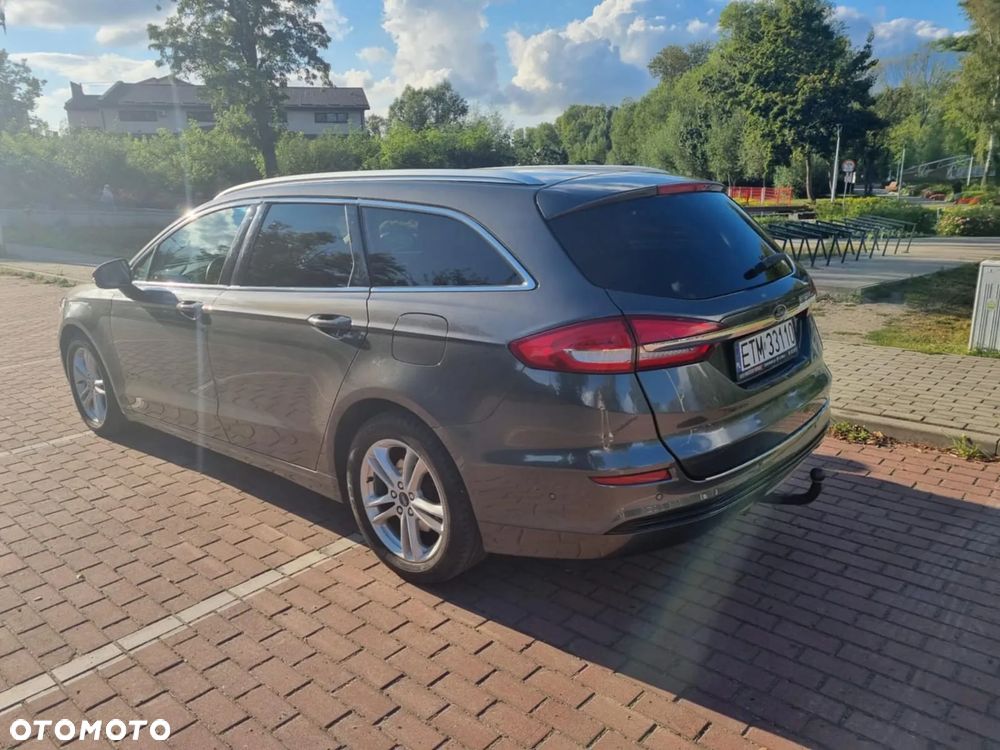 Ford Mondeo - 11