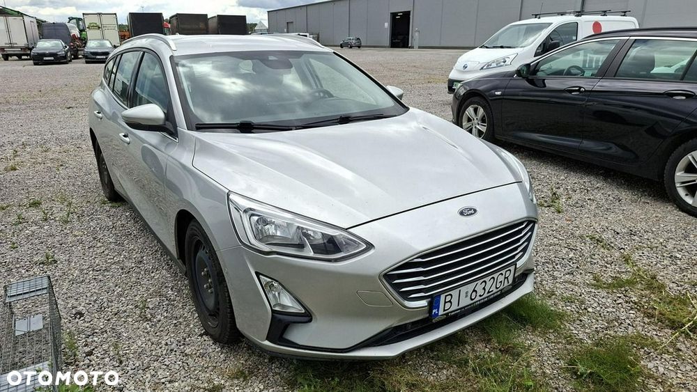 Ford Focus 2.0 EcoBlue Titanium - 3