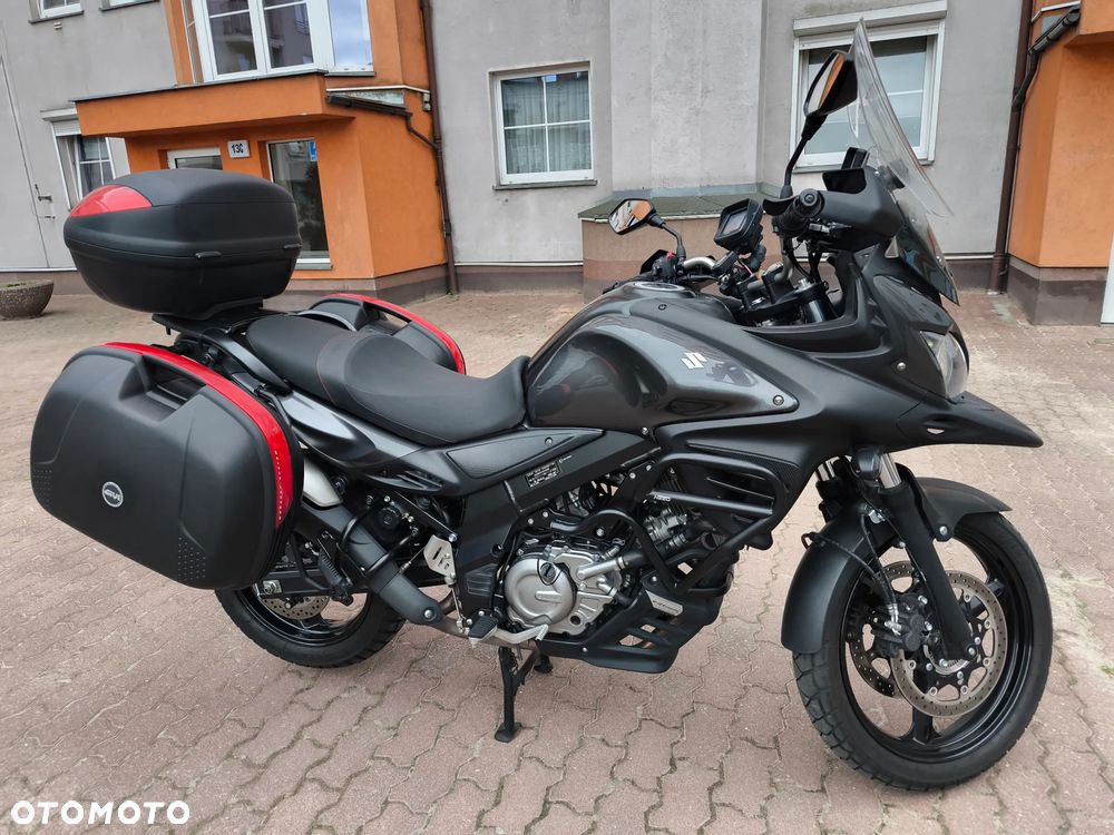Suzuki V-STROM - 1