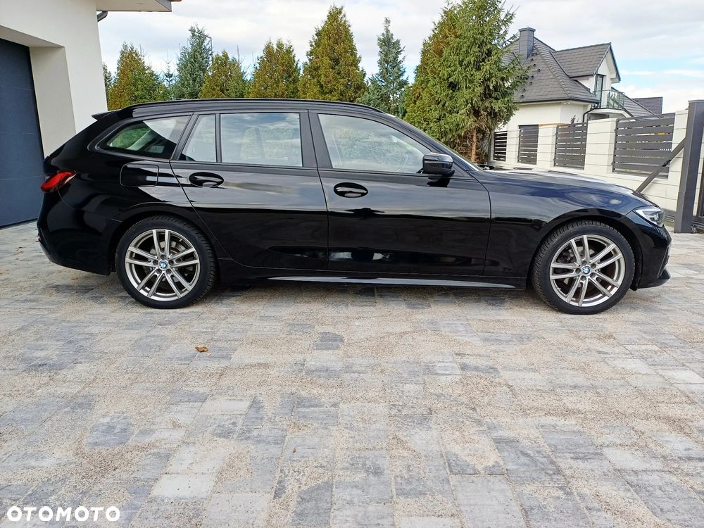 BMW Seria 3 318d Edition M Sport Shadow - 6