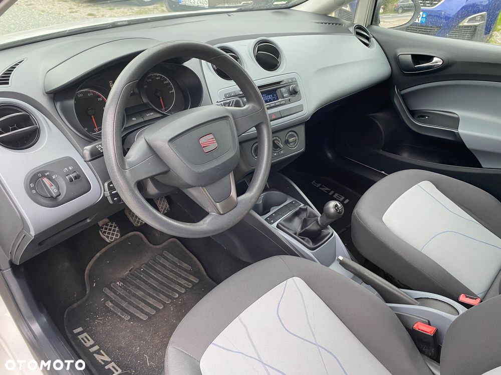 Seat Ibiza 1.4 16V Reference - 18