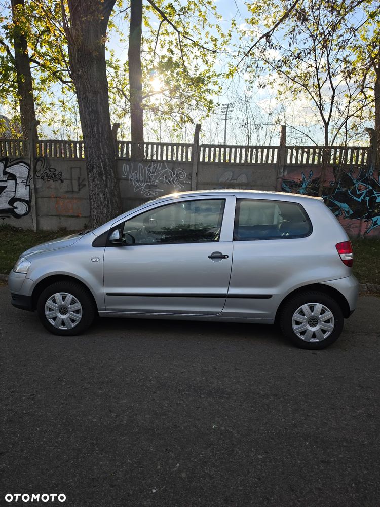 Volkswagen Fox 1.2 Style - 8