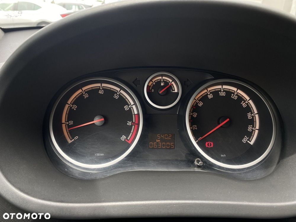 Opel Corsa 1.4 16V Graphite - 17