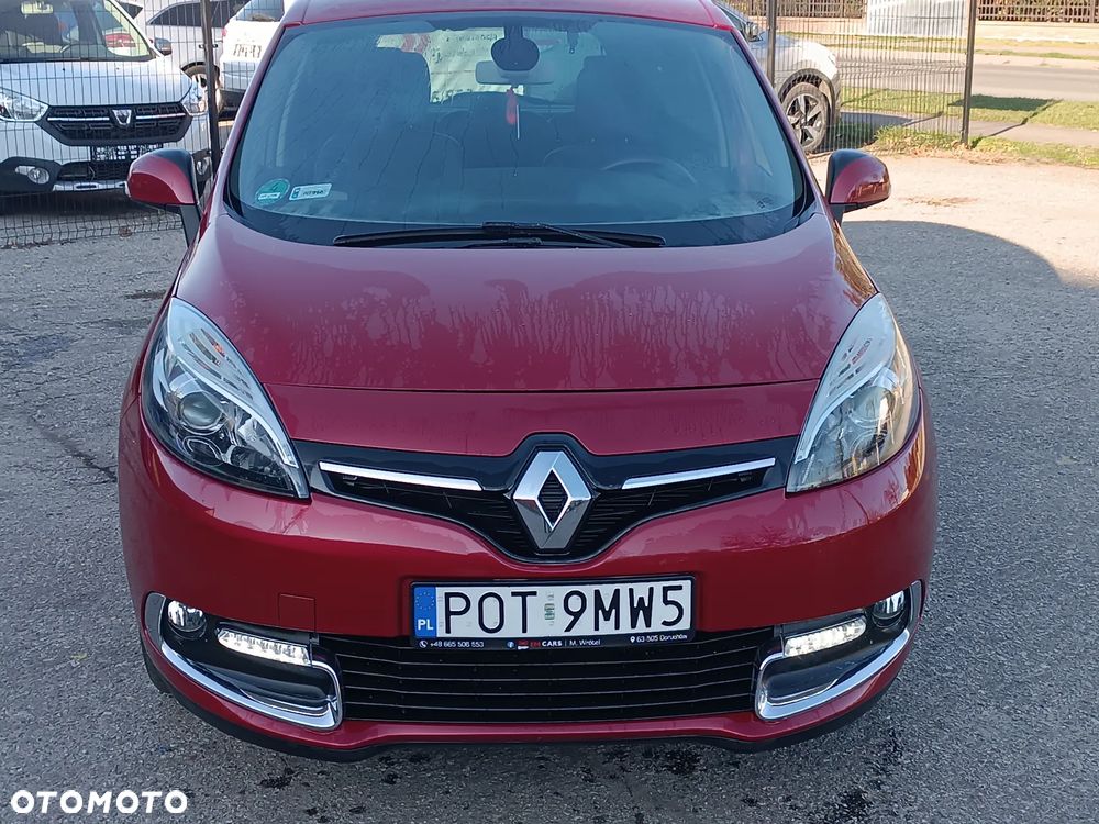 Renault Scenic - 8