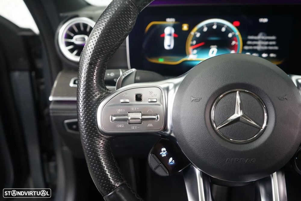 Mercedes-Benz AMG GT 4 portas 43 4Matic+ - 26