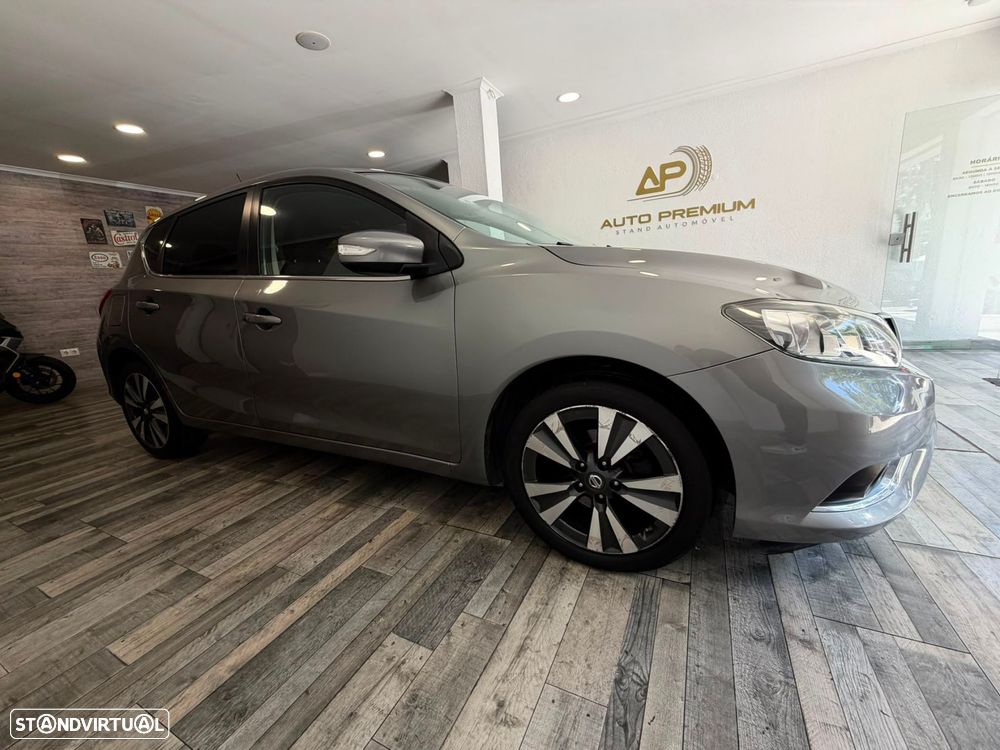 Nissan Pulsar 1.5 dCi Tekna - 5