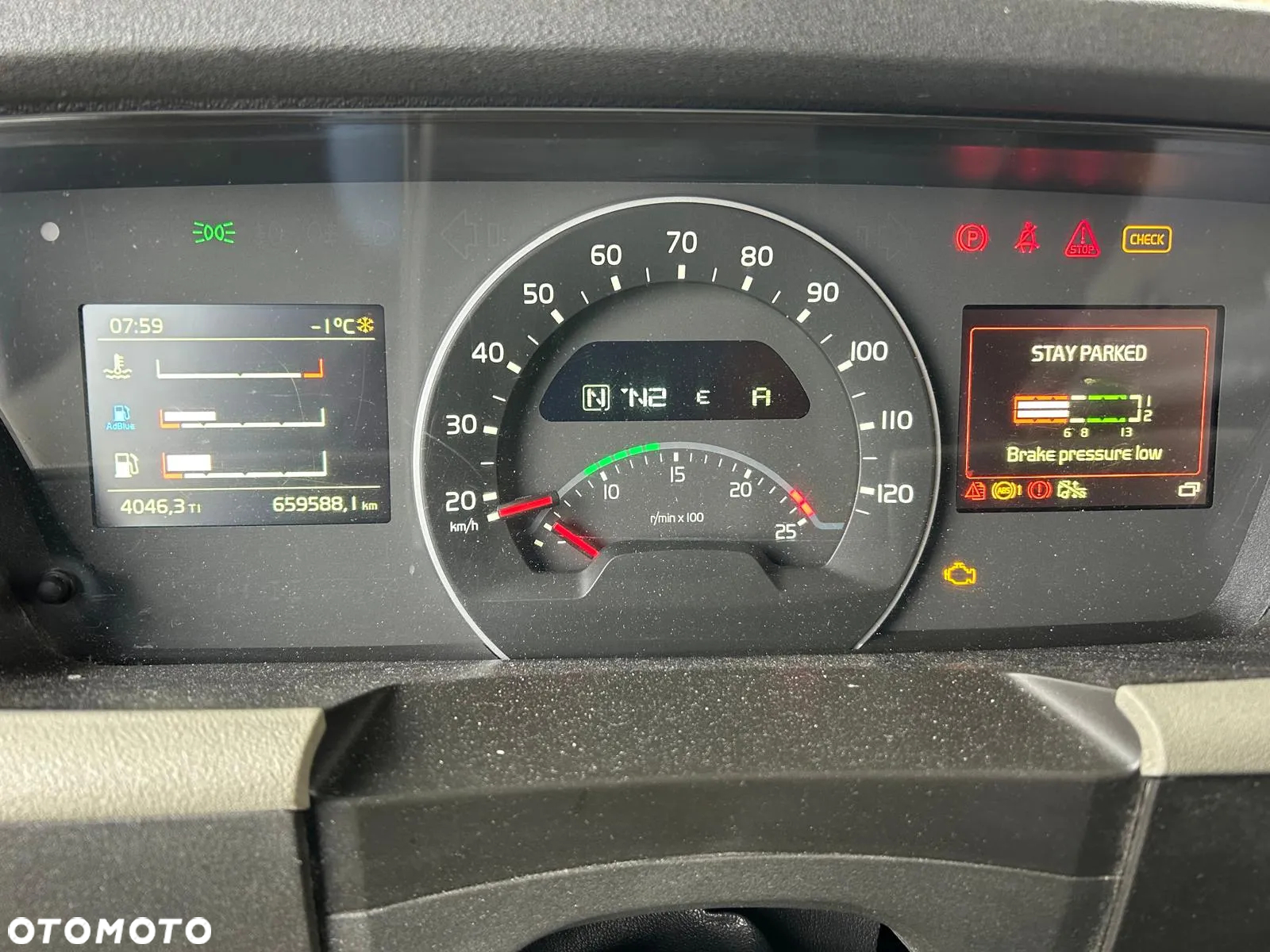 Volvo FH - 5