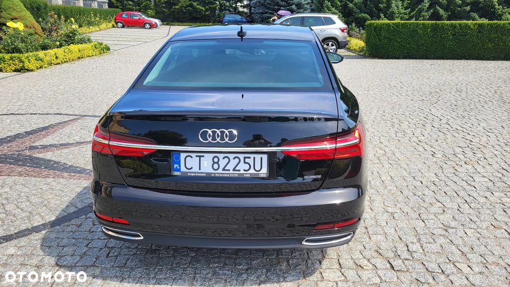 Audi A6 Limousine 45 TFSI Quattro S tronic - 7