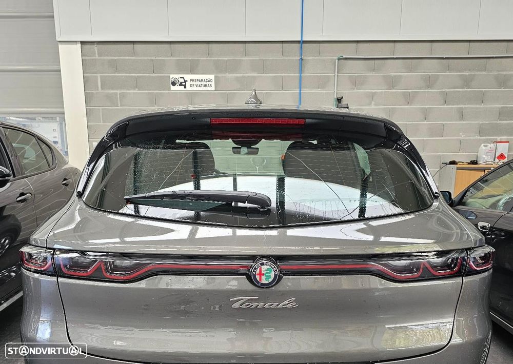 Alfa Romeo Tonale - 4