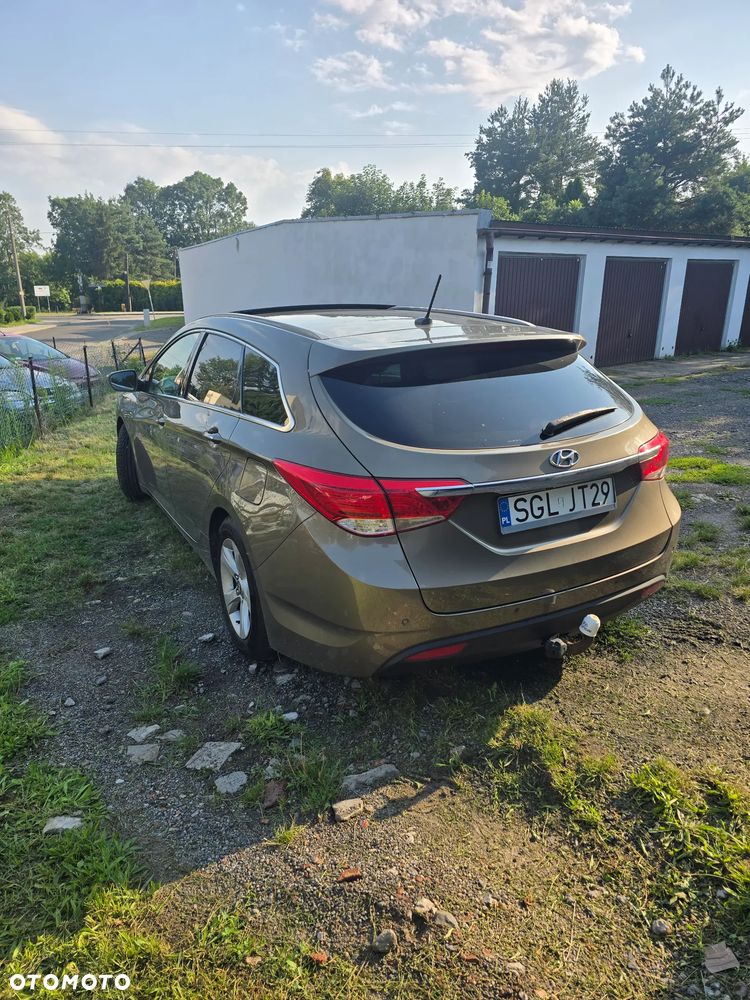 Hyundai i40 1.7 CRDi blue Style - 5