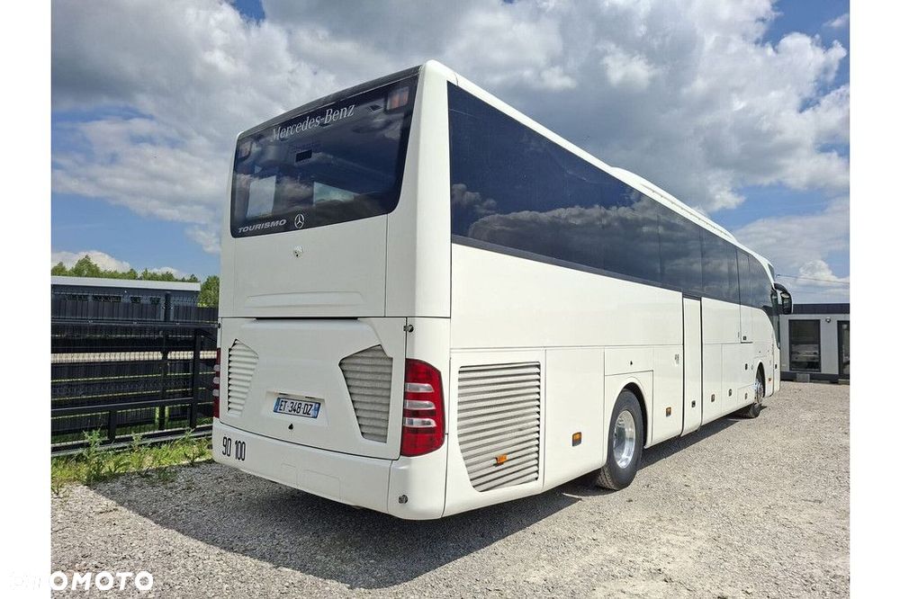 Mercedes-Benz Tourismo RHD-M - 14