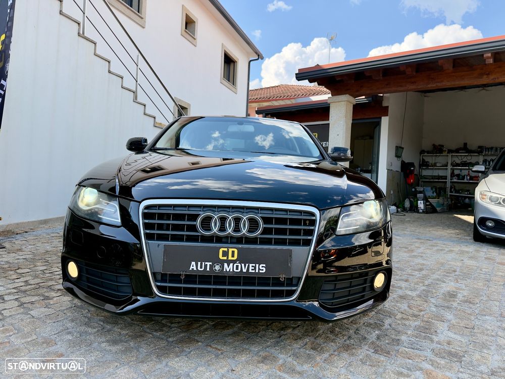 Audi A4 2.0 TDI S-line - 5