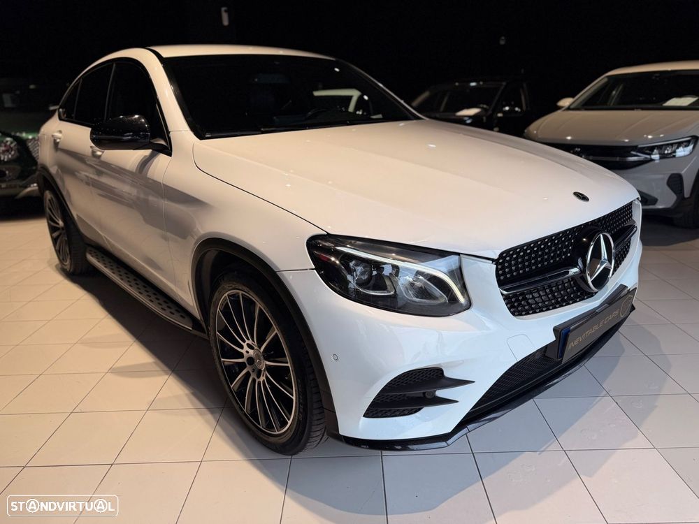 Mercedes-Benz GLC 250 d AMG Line 4-Matic - 3
