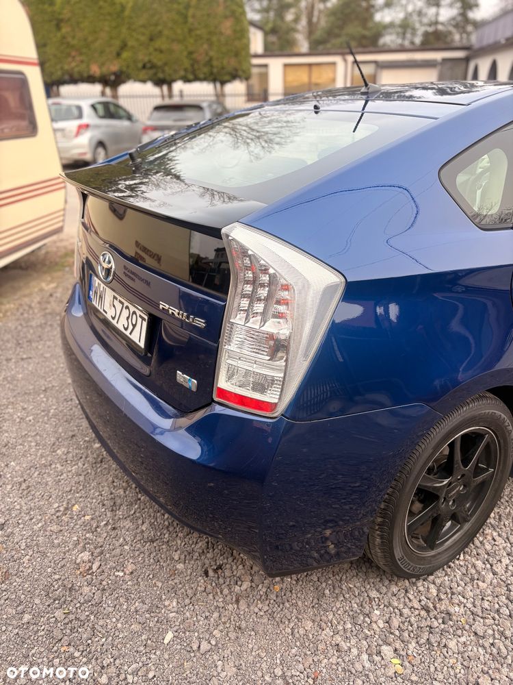Toyota Prius 1.5 VVT-i Prestige - 31