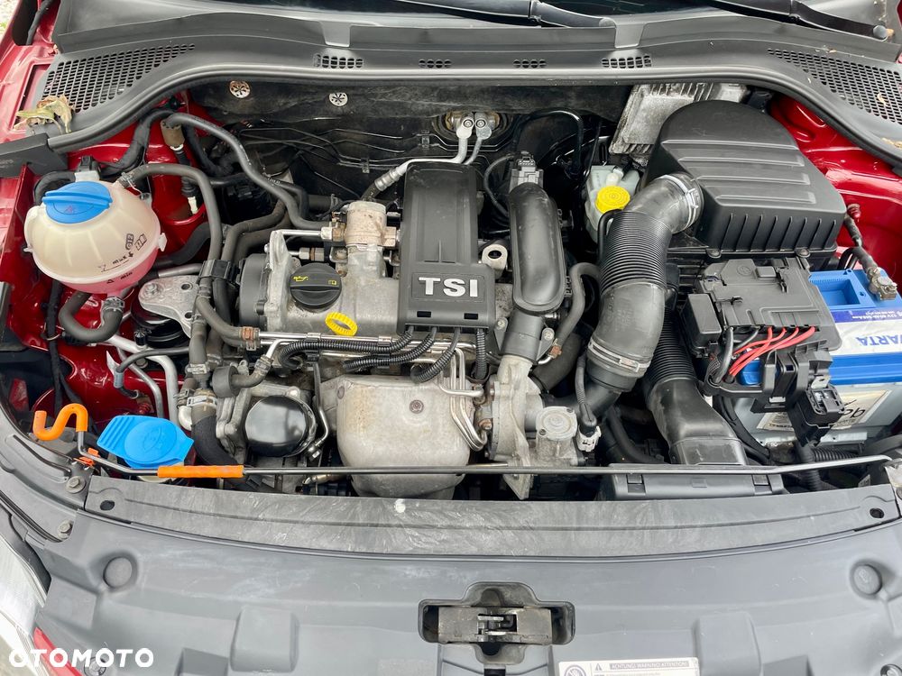 Seat Toledo 1.2 TSI Reference - 34