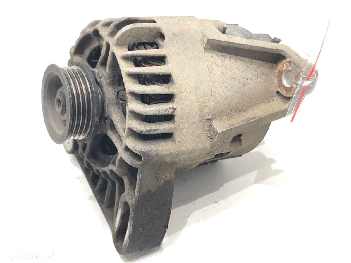 ALTERNATOR - 138.00 PLN - FIAT PANDA (169_) 2003 - 2022 1.1 (169.AXA1A) 40 kW [54 KM] benzyna 2003 - - 1