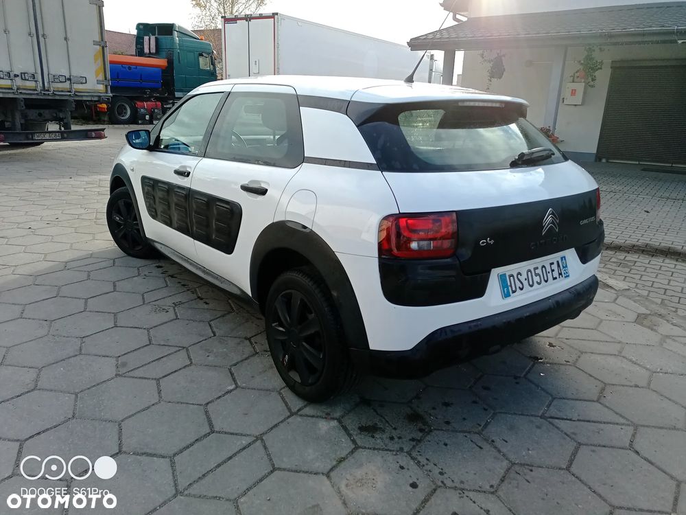 Citroën C4 Cactus PureTech 82 Feel Edition - 3